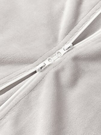 1 件婴儿纯色睡袋爱心情人节