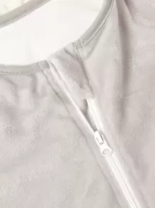 1 pièce Sac de couchage bébé uni Amour Saint-Valentin