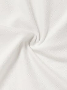 1 pièce Sac de couchage bébé uni Amour Saint-Valentin