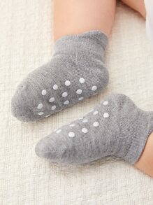 6pairs Baby Anti-slip Socks