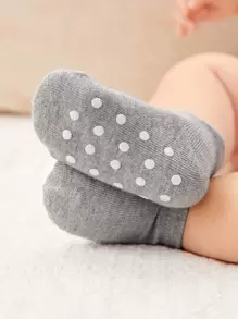 6pairs Baby Anti-slip Socks