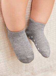 6pairs Baby Anti-slip Socks