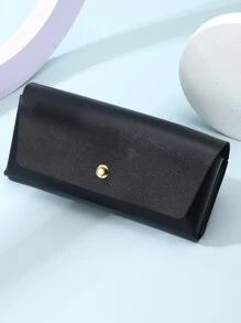 Gafas contra la luz azul con marco geométrico - Rosa - Ver 4