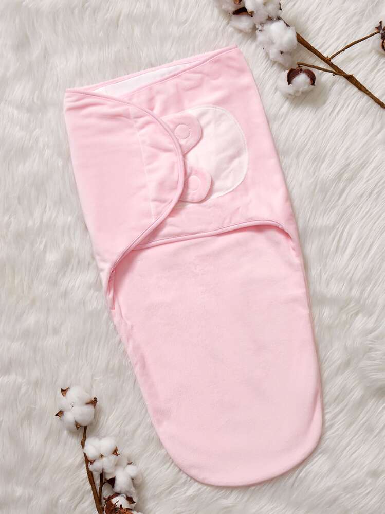 ミニマリスト 赤ちゃんおくるみブランケット | SHEIN JAPAN