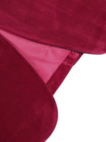 CLOUDSTYLE Men Colourblock Lapel Neck Blazer & Straight Leg Trousers - Multicolor - View 15