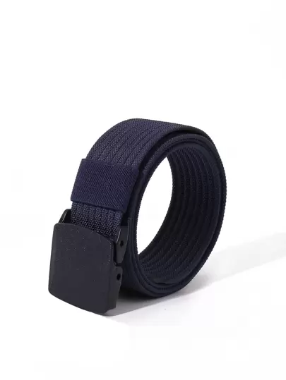 男士軟帶腰帶適用於日常生活