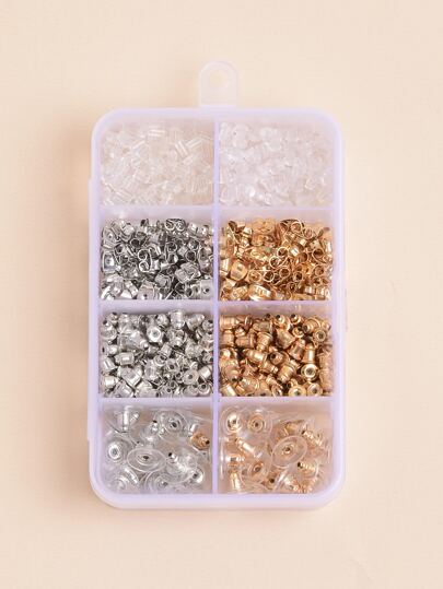 1 caja Tapón de pendiente