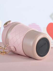 1 cái Chai cách nhiệt Trang trí Thỏ - Nhiều màu - Xem 7