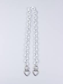 Minimalist Chain Bag Strap Bag Accessories DIY Accessories Adjustable Replacement Shoulder Strap Stylish Durable