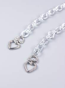 Minimalist Chain Bag Strap Bag Accessories DIY Accessories Adjustable Replacement Shoulder Strap Stylish Durable