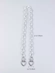 Minimalist Chain Bag Strap Bag Accessories DIY Accessories Adjustable Replacement Shoulder Strap Stylish Durable