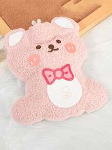 1入組熊設計隨機色熱水袋 - 彩色 - 查看 5