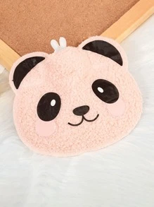 1 pieza Bolsa de agua caliente con diseño de dibujos animados al azar - Multicolor - Ver 4