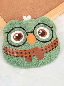 1 pieza Bolsa de agua caliente con diseño de dibujos animados al azar - Multicolor - Ver 5