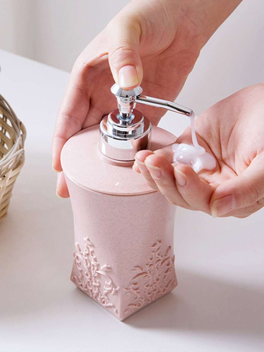 1pc 400ml Lotion Dispenser SHEIN EUR