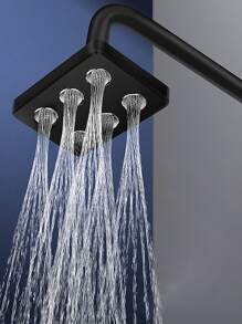 1入組加壓淋浴噴頭