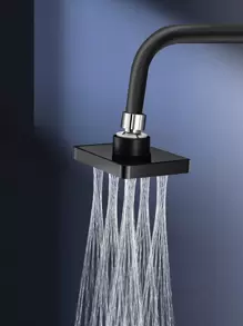 1入組加壓淋浴噴頭