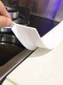 1pc Bếp gas Băng đầu đường may - trắng - Xem 1