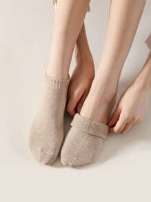 Vớ mắt cá chân rắn 5 cặp - Nhiều màu - Xem 2