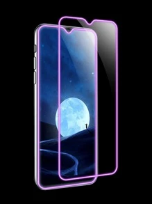 3 tờ giấy HD màn hình điện thoại cường lực - Màu tím - Xem 2