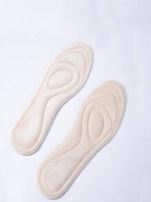 1雙透氣鞋墊 - 米色 - 查看 2