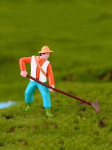 3入組農家鴨花園裝飾 - 彩色 - 查看 2