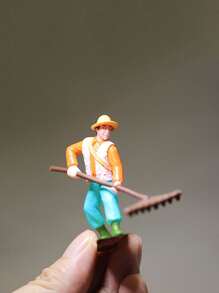 3入組農家鴨花園裝飾 - 彩色 - 查看 4