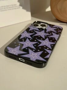 Ốp Điện Thoại In Hình Ngôi Sao Nhiều Lớp Tương Thích Với iPhone 15/15Pro/15Plus/15Promax - Nhiều màu - Xem 4