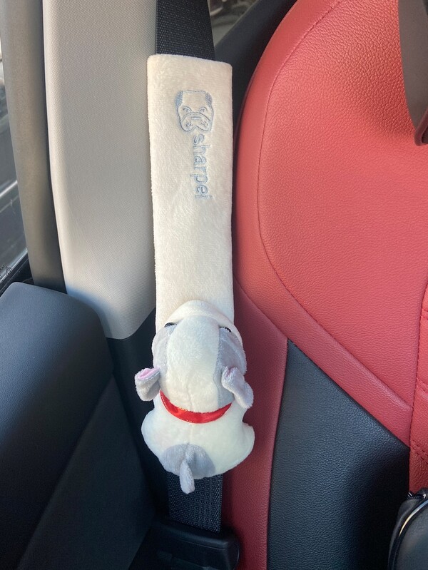 Cartoon Car Seat Belt Cover SHEIN USA