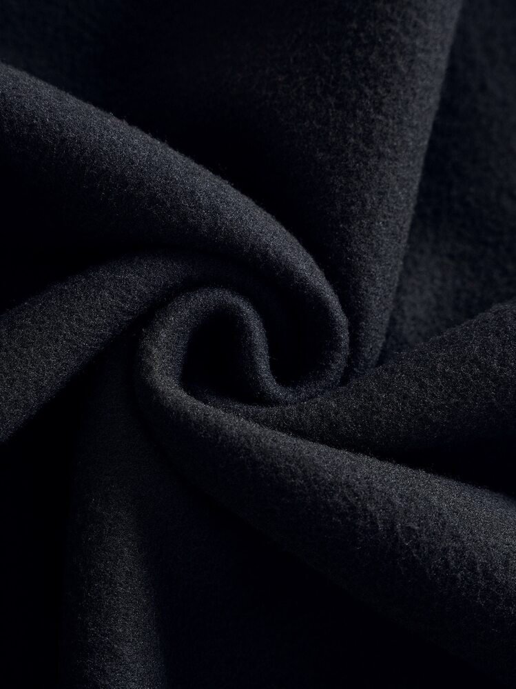 שרוך קשירה כיס ליל כל הקדושים קז'ואל סווצ'ר לגבר - שחור - ראה 5