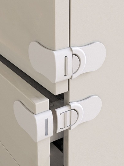 1 件抽屉、橱柜和门锁