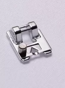 1 pieza Prensatelas para máquina de coser hierro - Plateado - Ver 4