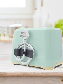 2入組插頭線收納架 - 彩色 - 查看 4