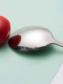 1 pieza Cuchara & 1 par Palillos & 1 pieza Caja - Multicolor - Ver 5