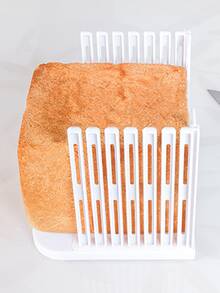 1pc Stainless Steel Pastry Cutter - White - View 7