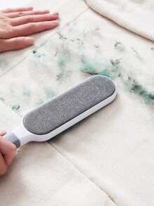 1pc Double-side Lint Brush - Multicolor - View 7