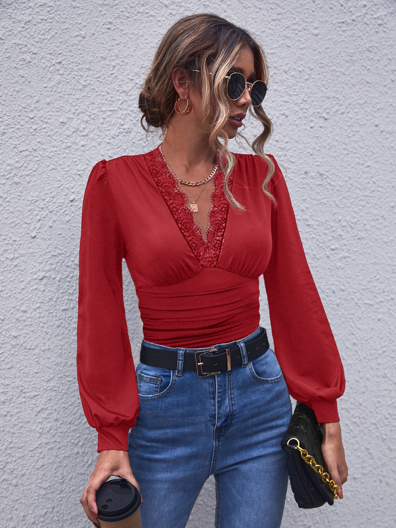 shein tee shirt femme manche courte