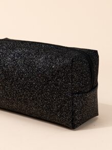 1Pc Women'S Black Iridescent Sparkly Octagonal Cosmetic Bag,Makeup Bag Makeup Pouch Skincare Bag Toiletry Bag Packing Cubes,Travel Essentials Cruise Essentials Dorm Essentials,Wedding Bridesmaid Gifts,Mom Gifts,Birthday Gifts,Gifts For Friends And Teachers,Home Decor,Bathroom Livingroom Bedroom Decor,Bathroom Organizer,Jewelry Organizer,Lip Oil Organizer,Nail Polish Organizer Makeup Bag Storage Makeup Organizer Makeup Case,Makeup Bag,Make Up Bag,Makeup Bags,Cosmetic Bag,Makeup Organiser,Travel,Makeup Pouch,Bag,Vanity,Make Up Pouch,Travel Essentials,Pouch Bag,Make Up Bags,Bags,Travel Essential,Vanity Accessories,Small Makeup Bag,Makeup Pouch,Cosmetic Bag,Travel Essential,Large Capacity,Large Makeup Bag
