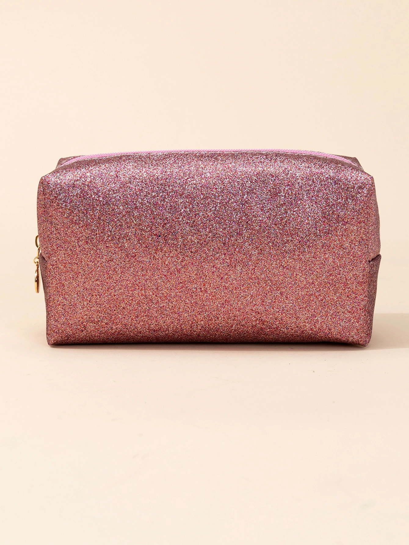 Pink Glitter Makeup Case Saubhaya Makeup