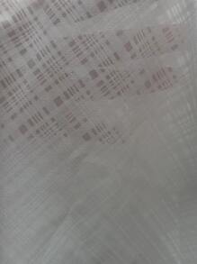 SHEIN VCAY Ruffle Trim Wrap Belted Dress - White - View 7