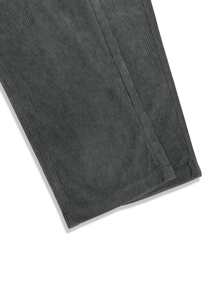 Manfinity 男士側翻蓋口袋工裝褲