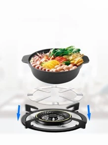 1入組隨機色爐架 - 彩色 - 查看 4