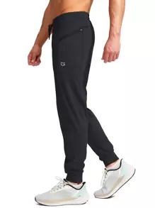 G Gradual Quần Thể thao Nam - màu đen - Xem 3