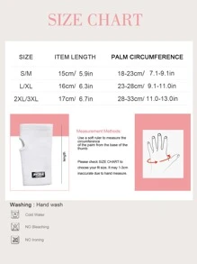 JINGBA SUPPORT 1入組彈性吸汗腕套手掌支撐，適用於籃球、跑步、騎行等運動 - 白色 - 查看 3