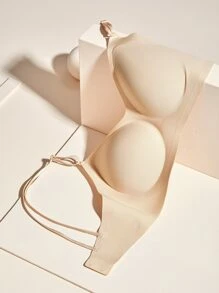 LUVLETTE 360'日常無縫T恤胸罩