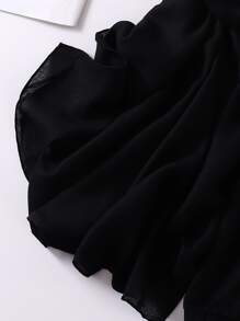 Solid Minimalist Bandana Outdoor Sunscreen Square Scarf For Outdoor And Traveling Bandana,Hair Band,Head Band Ideal For Dressing Up Your Look