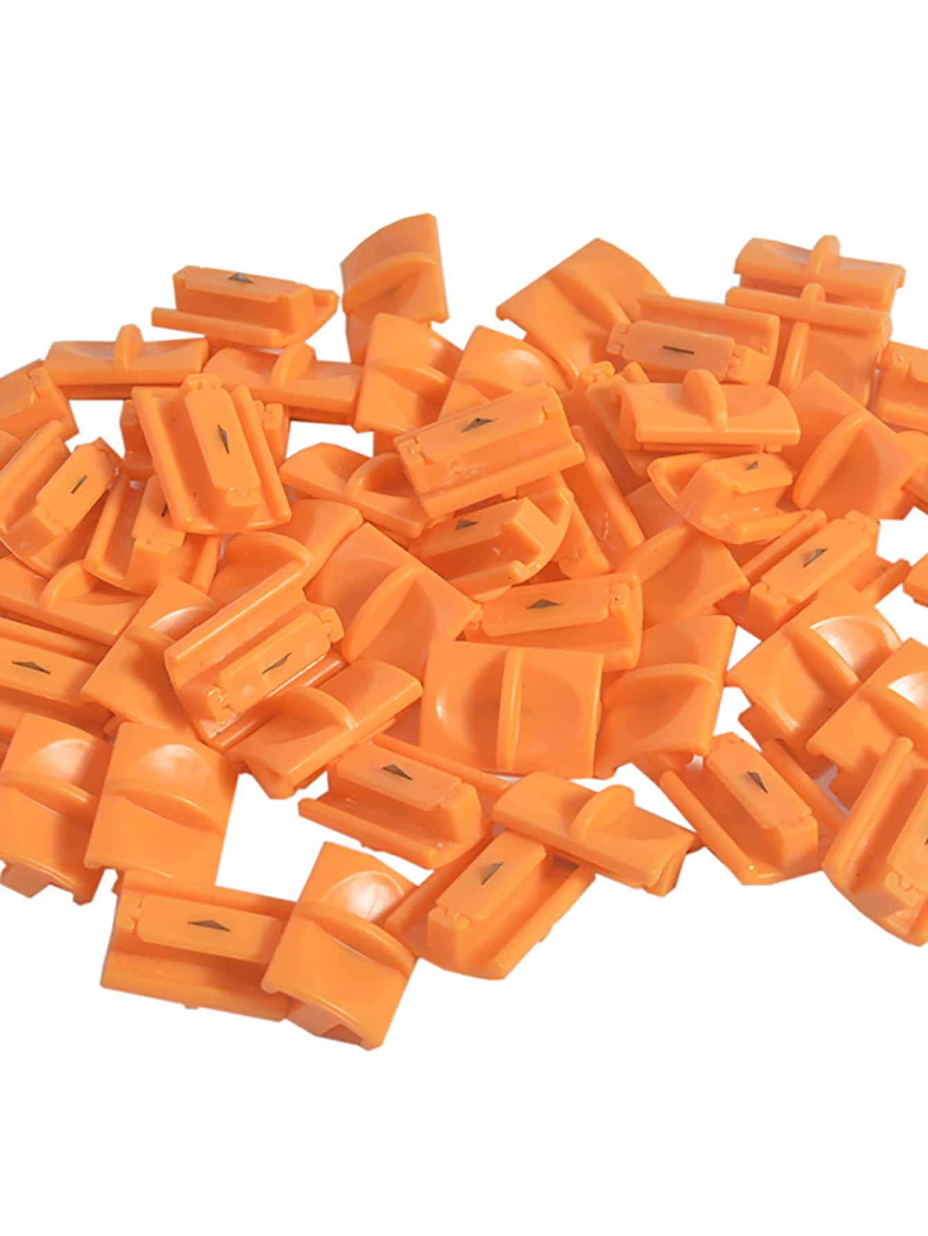 1入組裁紙器更換刀片 - 橘色 - 查看 1