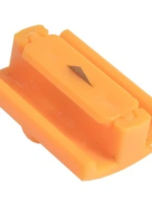 1入組裁紙器更換刀片 - 橘色 - 查看 3