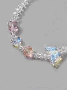 ROMWE Fairycore Vòng tay Đúng mốt - Nhiều màu - Xem 6