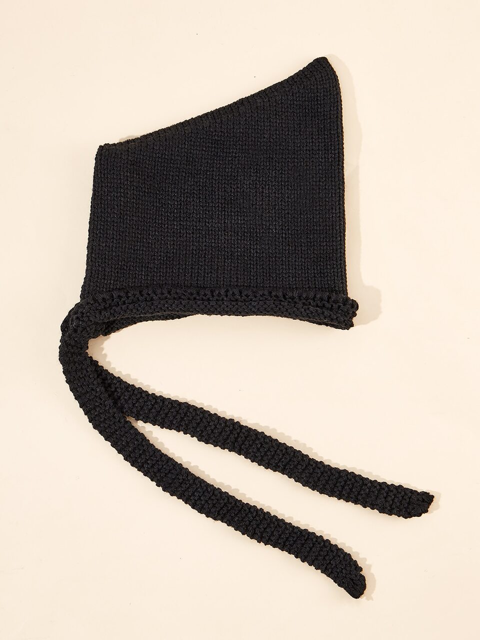 Solid Knit Hat